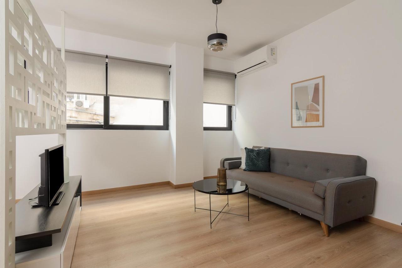 Leochares Lifestyle Apartments - Self Check-In Athen Exterior foto