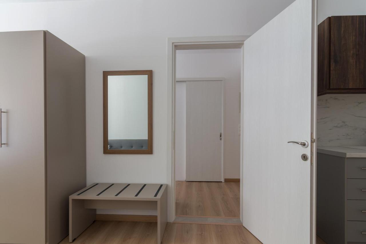 Leochares Lifestyle Apartments - Self Check-In Athen Exterior foto