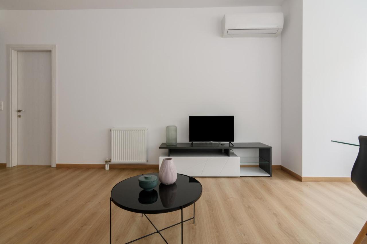 Leochares Lifestyle Apartments - Self Check-In Athen Exterior foto