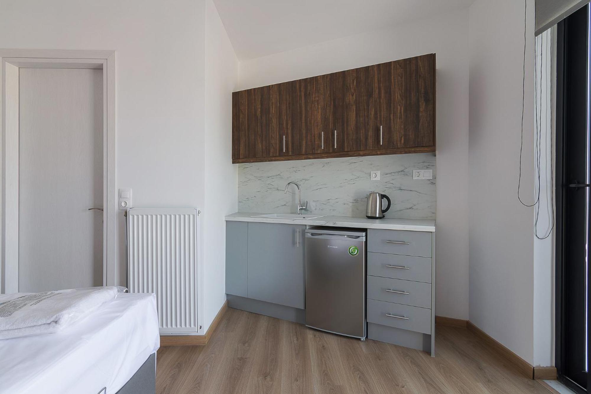 Leochares Lifestyle Apartments - Self Check-In Athen Exterior foto